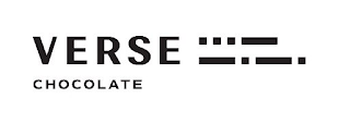 VERSE CHOCOLATE logo