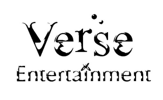 VERSE ENTERTAINMENT logo