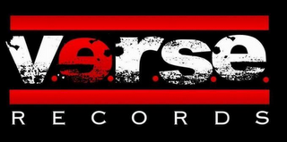 V.E.R.S.E. RECORDS logo