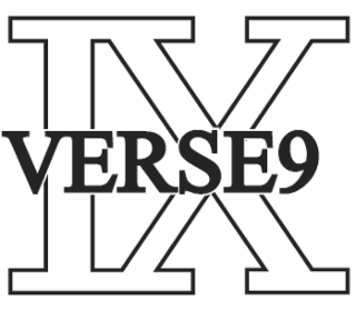 VERSE9 IX logo