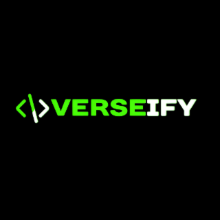 <\> VERSEIFY logo