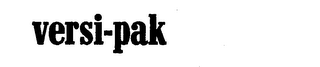 VERSI-PAK logo