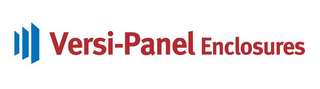 VERSI-PANEL ENCLOSURES logo