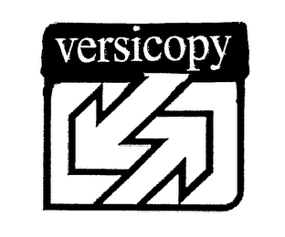 VERSICOPY logo