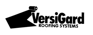 VERSIGARD ROOFING SYSTEMS logo
