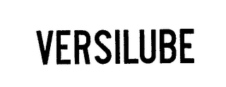 VERSILUBE logo