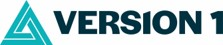 VERSION 1 logo