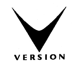 VERSION logo