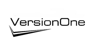 VERSIONONE logo