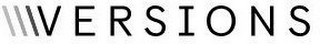 VERSIONS logo