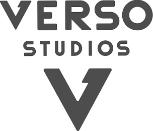 VERSO STUDIOS V logo