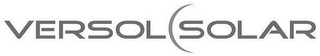 VERSOL SOLAR logo