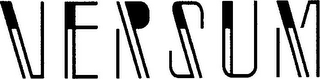 VERSUM logo