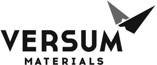 VERSUM MATERIALS V