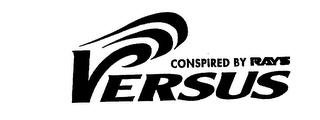 VERSUS CONSPIRED RAYS logo