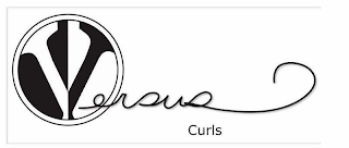 VERSUS CURLS logo