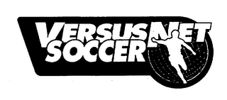 VERSUS NET SOCCER logo
