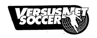 VERSUS NET SOCCER logo