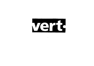 VERT. logo