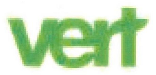 VERT logo