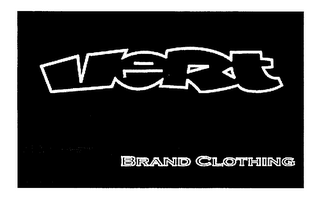 VERT BRAND CLOTHING logo