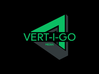 VERT-I-GO MEDIA logo