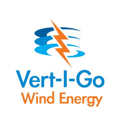 VERT-I-GO WIND ENERGY logo