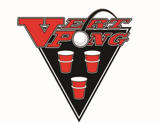 VERT PONG logo