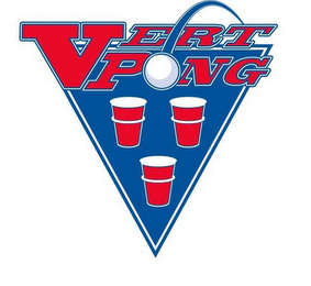 VERT PONG logo