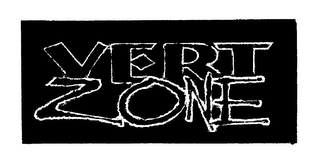VERT ZONE logo