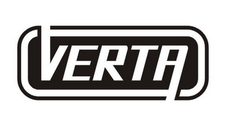 VERTA logo