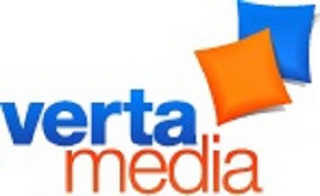 VERTA MEDIA logo
