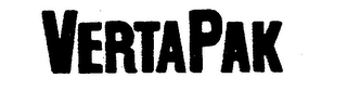 VERTA PAK logo