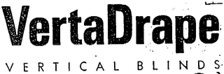 VERTADRAPE VERTICAL BLIND logo