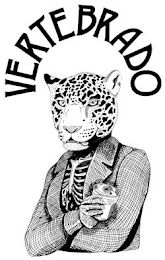 VERTEBRADO logo