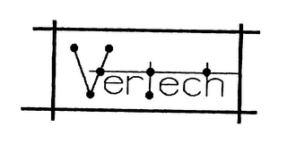 VERTECH logo