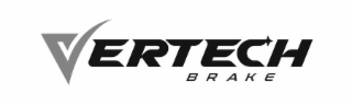 VERTECH BRAKE logo