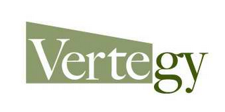 VERTEGY logo