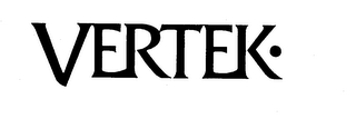 VERTEK logo