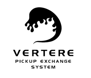 VERTERE PICKUP EXCHANGE SYSTEM logo
