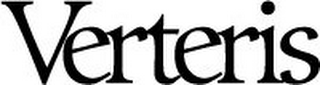 VERTERIS logo