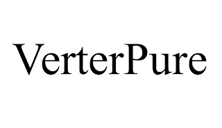 VERTERPURE logo