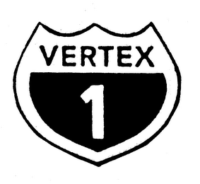 VERTEX 1 logo