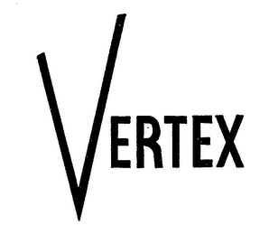 VERTEX logo