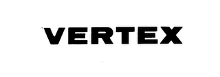 VERTEX logo