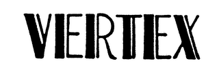VERTEX logo