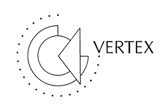 VERTEX logo
