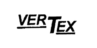 VERTEX logo