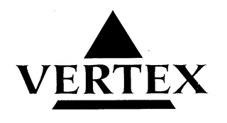 VERTEX logo