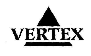 VERTEX logo